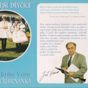 Najpěknější děvčice