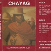 Southamerican folk today