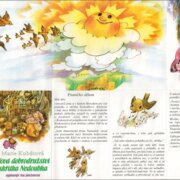 Nová dobrodružství skřítka Nedoubka