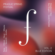 Prague Spring Festival Blue Edition Vol. 2