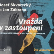 Vražda V Zastoupení