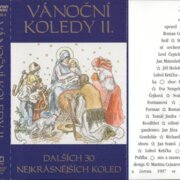 Vánoční koledy 1 - 3