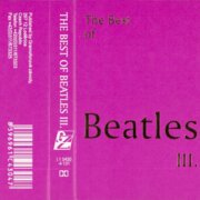The best of Beatles III.