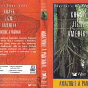 Krásy Jižní Ameriky: Amazonie a Pantanal