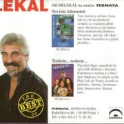 Co jsem dělal, jak jsem žil