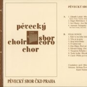 Pěvecký choir