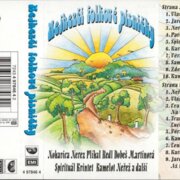 Nejhezčí folkové písničky