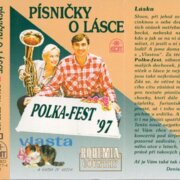 Písničky o lásce - Polka-fest '97