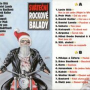 Sváteční rockové balady