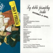 Ty drblé písničky české