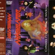 Criteria for a black widow