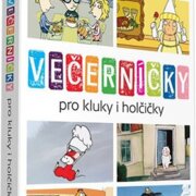 Večerníčky pro kluky i holčičky kolekce