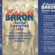 Slavné operetní árie