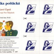 Pohádka pošťácká