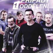 Případy 1. oddělení - 2. série (8 DVD) Kolekce