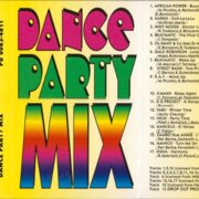 Dance party mix