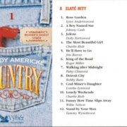 Hvězdy americké country 1