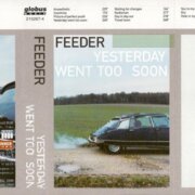 Yesterday went too soon