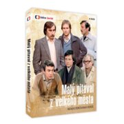 Malý pitaval z velkého města (4DVD) - HD remaster verze