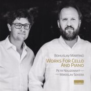 Works for Cello and Piano