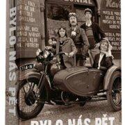 BYLO NÁS PĚT Kolekce