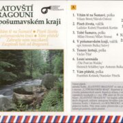 V Pošumavském kraji