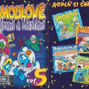 Šmoulové - Ufouni a Marťani