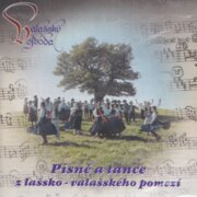 Písně a tance z lašsko-valašského pomezí