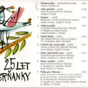 25 let Stříbrňanky