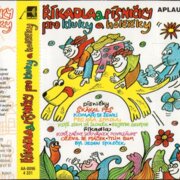 Říkadla a písničky pro kluky a holčičky