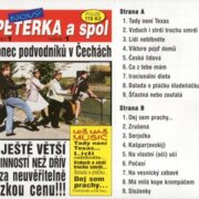 Konec podvodníků v Čechách