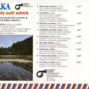 Ten římovský malý můstek