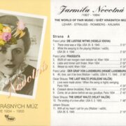 Svět krásných múz