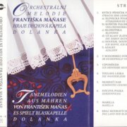 Orchestriální melodie Františka Maňase