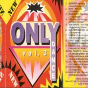 Only dance vol. 3