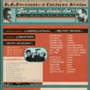 Jen pro ten dnešní den