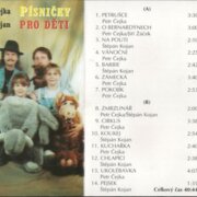 Písničky pro děti