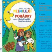 P.Grym - Nejmilejší poháky