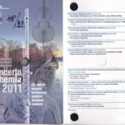 Concerto Bohemia 2011