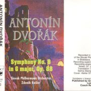 Symphony No. 8 in G major, Op. 88