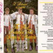 The most beautiful folk songs of Moravia - V Hodoníně za vojáčka