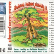 Nejhezčí folkové písničky 2