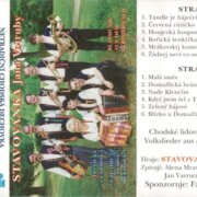 Netradiční chodská dechovka