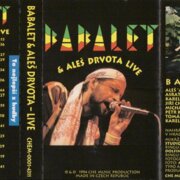 Babalet & Aleš Drvota live