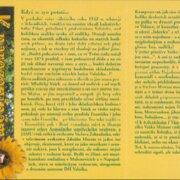 K narozeninám - Dechová hudba Valaška