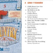 Hvězdy americké country 3