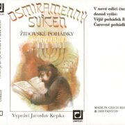 Osmiramenný svícen