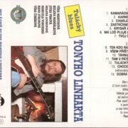 Tulácký blues Tonyho Linharta