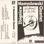 Zbigbiev Namyslowski quartet without a talk