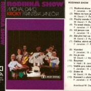 Kroky Františka Janečka